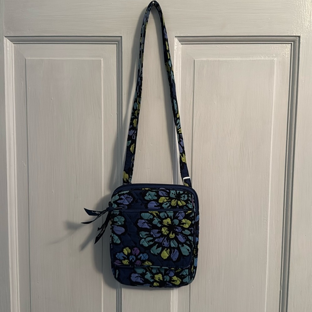 Vera Bradley Crossbody Mini Hipster
